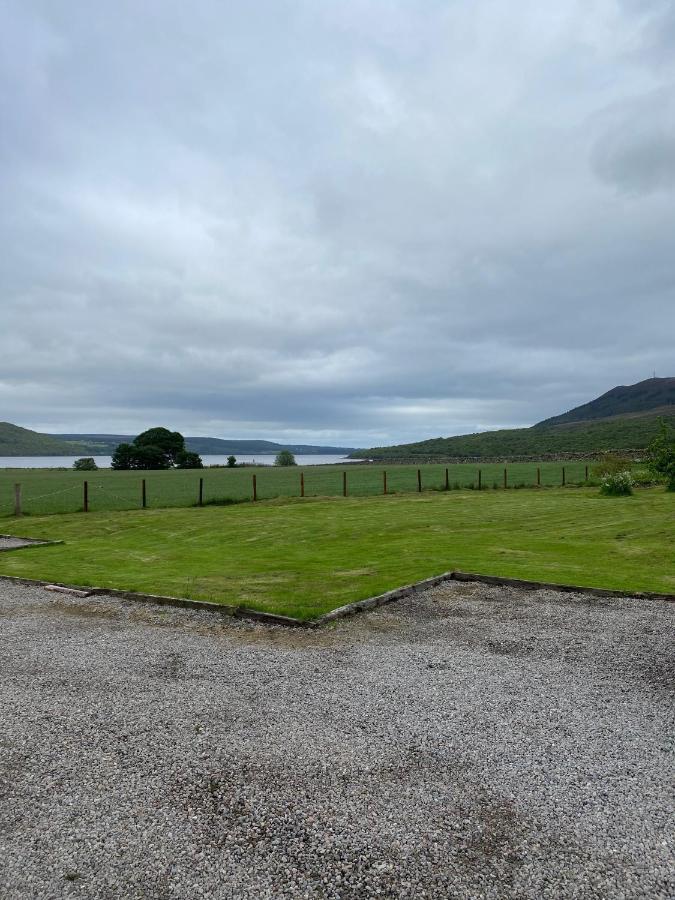 Quirky Highland Cottage With Stunning Views Fearn Lodge Exterior foto